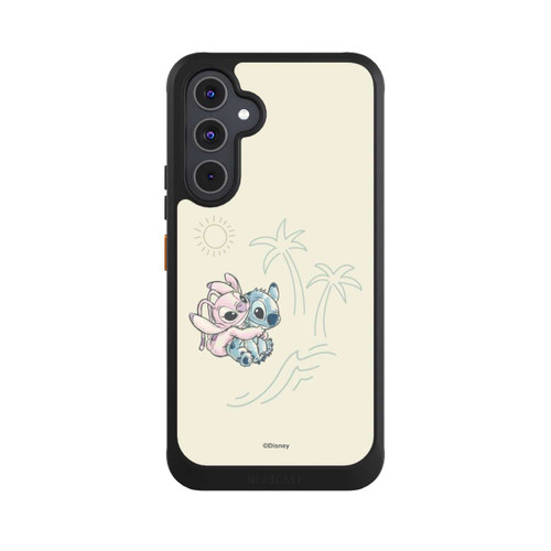 Samsung Galaxy A54 5G NIVOcore Stitch And Angel Beach Cuddles
