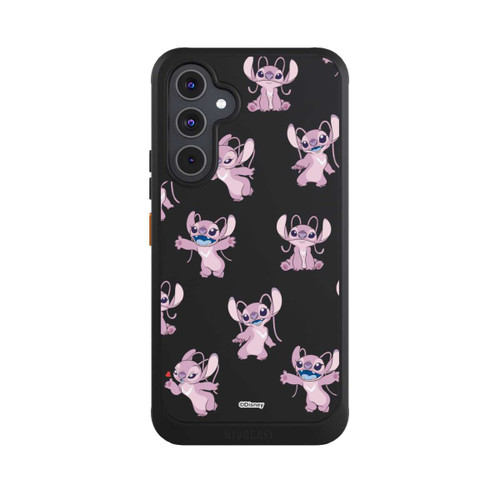 Samsung Galaxy A54 5G NIVOcore Angel Faces Pattern Transparent