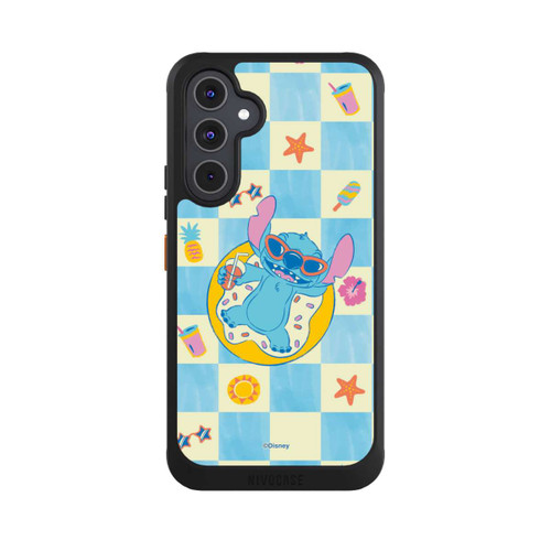 Samsung Galaxy A54 5G NIVOcore Stitch Neon Summer