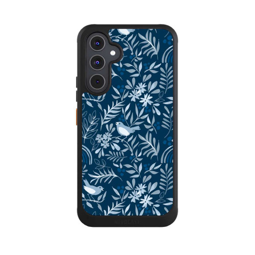 Samsung Galaxy A54 5G NIVOcore Classic Blue Pattern