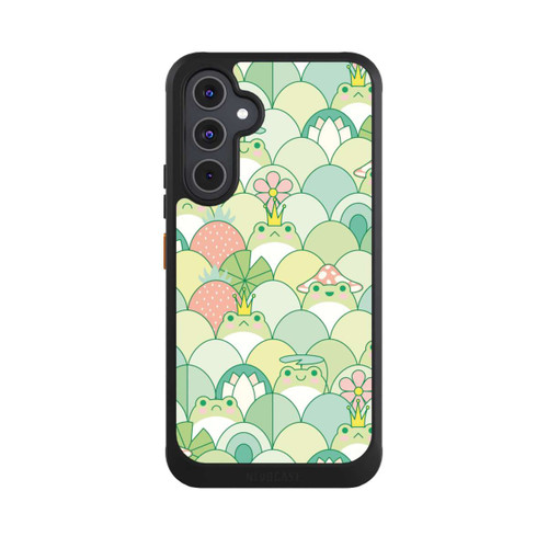 Samsung Galaxy A54 5G NIVOcore Kawaii Froggy Scales