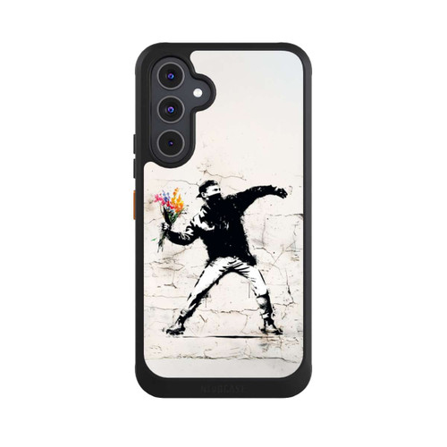 Samsung Galaxy A54 5G NIVOcore Flowers Up Artwork