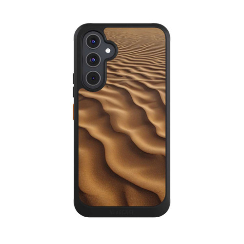 Samsung Galaxy A54 5G NIVOcore Sand Structure Mustard Yellow with AI