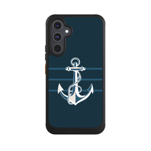 Samsung Galaxy A54 5G NIVOcore Anchor Line Blue with AI