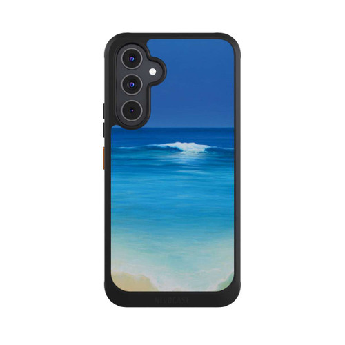 Samsung Galaxy A54 5G NIVOcore Incoming Wave, by Derek Hare