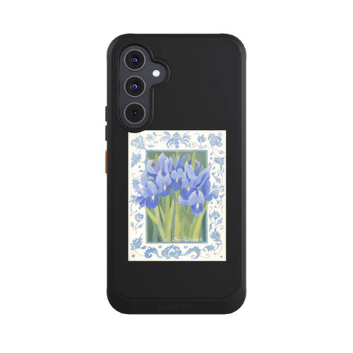 Samsung Galaxy A54 5G NIVOcore Blue Iris, by Jennifer Abbott