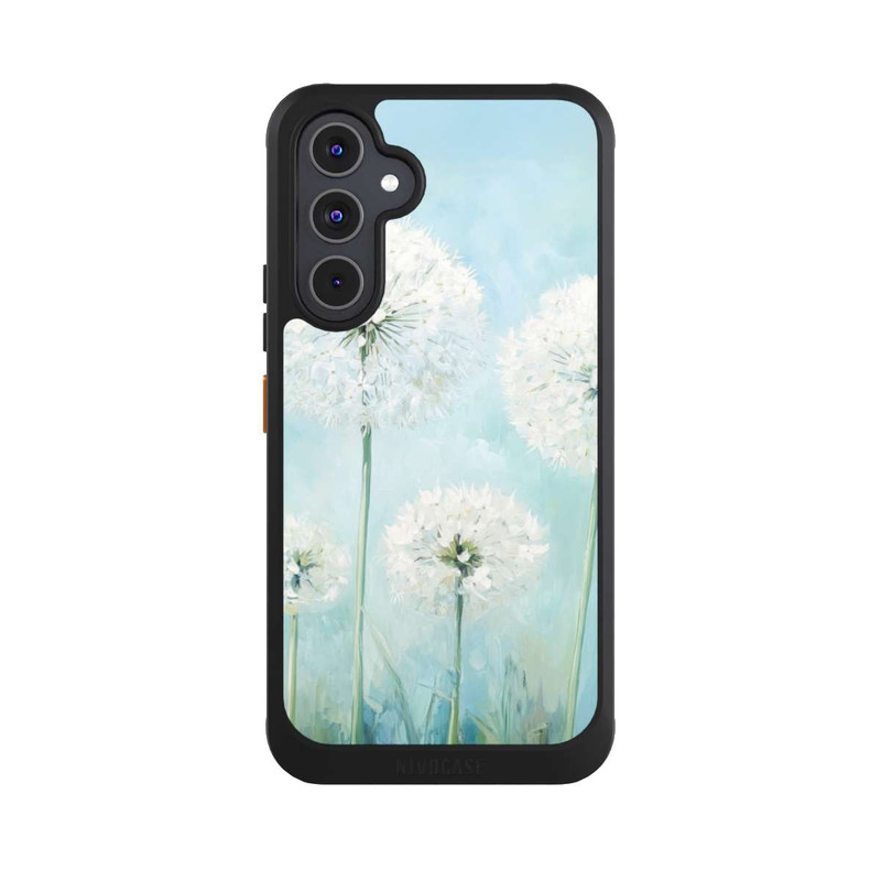 Galaxy A54 5G NIVOcore Dandelion Dreams Watercolor