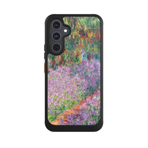 Samsung Galaxy A54 5G NIVOcore The Artists Garden at Giverny by Claude Monet