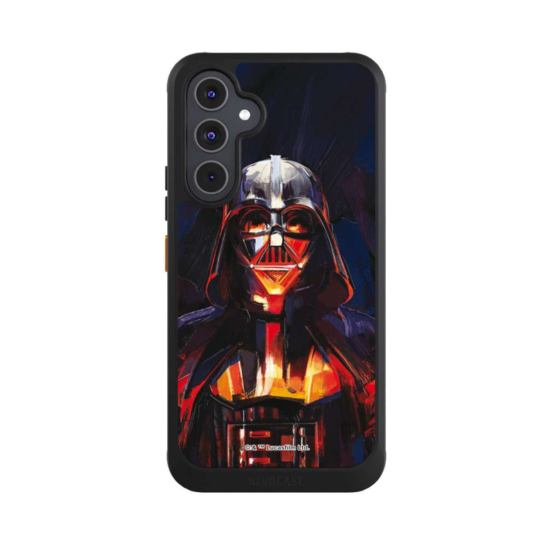 Galaxy A54 5G NIVOcore Darth Vader Red Light Painting