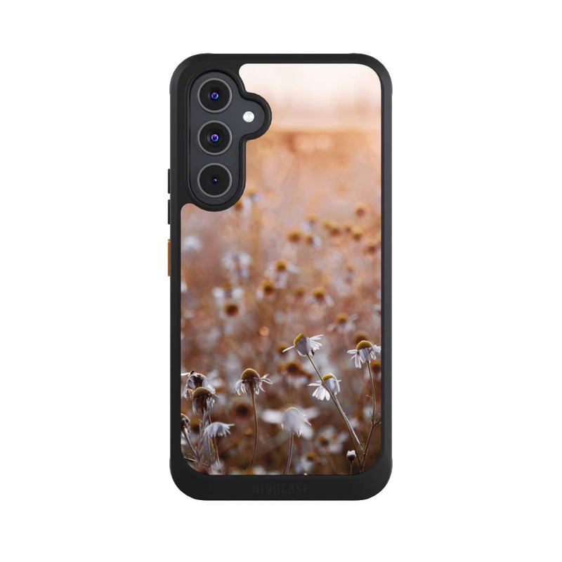 Galaxy A54 5G NIVOcore Dawn With Flowers