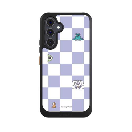 Samsung Galaxy A54 5G NIVOcore Monster AG Pattern