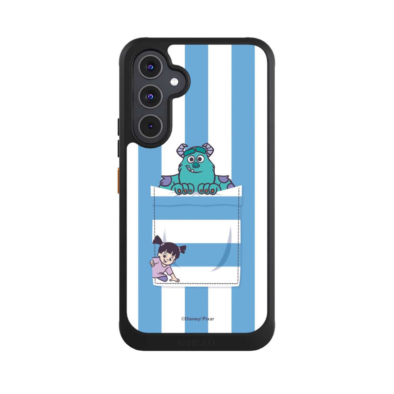 Galaxy A54 5G NIVOcore Monster AG Striped Pattern