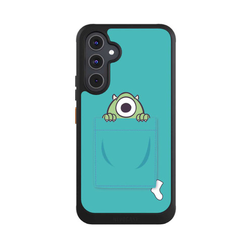 Samsung Galaxy A54 5G NIVOcore Monster AG P Green Background