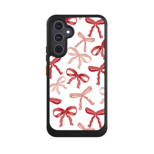 Samsung Galaxy A54 5G NIVOcore Red Bows Pattern