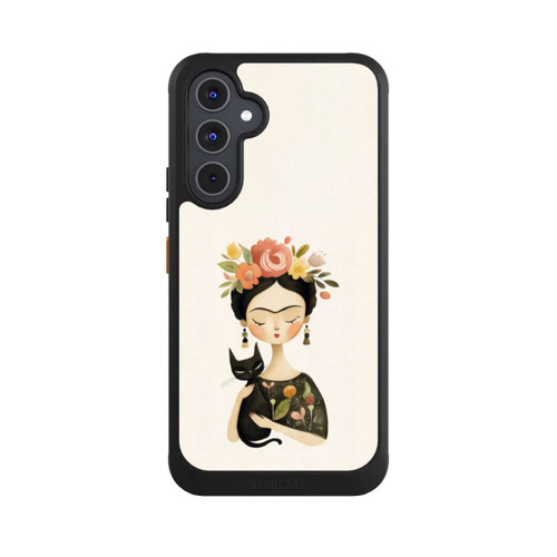 Samsung Galaxy A54 5G NIVOcore Mexican Icon and Cat