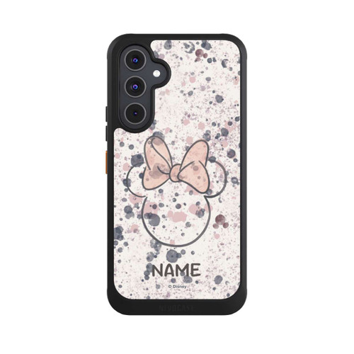 Samsung Galaxy A54 5G NIVOcore Minnie Watercolor Personalisierbar