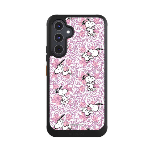 Samsung Galaxy A54 5G NIVOcore Peanuts Pink Roses Pattern