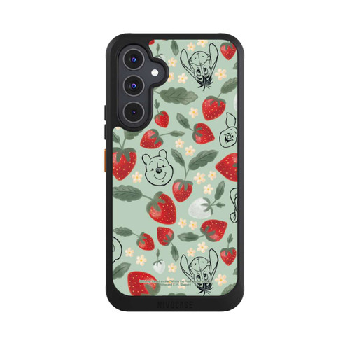 Samsung Galaxy A54 5G NIVOcore Winnie the Pooh Strawberries