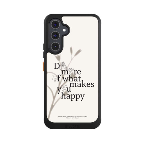 Samsung Galaxy A54 5G NIVOcore Do More of What Makes You Happy Winnie the Pooh