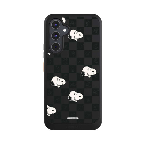 Samsung Galaxy A54 5G NIVOcore Snoopy Checked Pattern