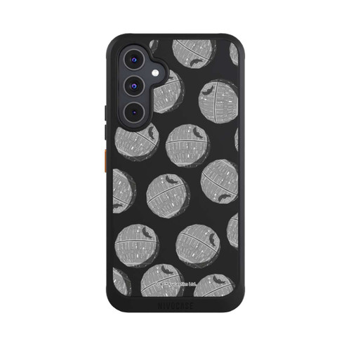 Samsung Galaxy A54 5G NIVOcore death-star-pattern-transparent