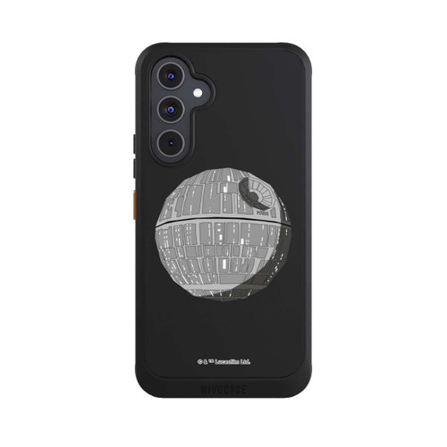 Samsung Galaxy A54 5G NIVOcore Death Star Transparent