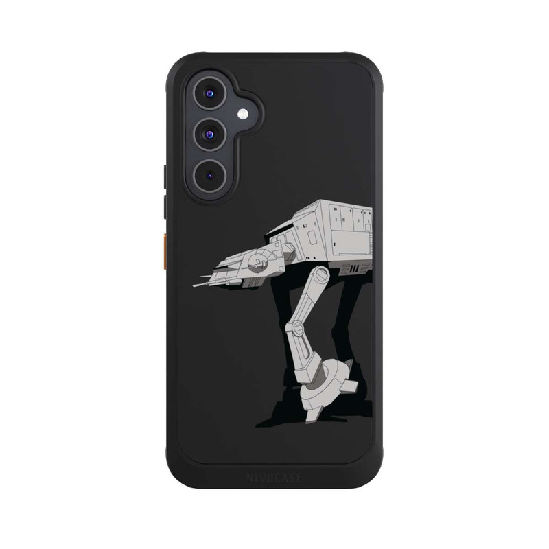 Galaxy A54 5G NIVOcore AT-AT All Terrain Armored Transport Star Wars