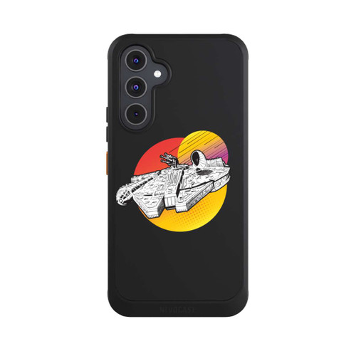 Samsung Galaxy A54 5G NIVOcore Millennium Falcon Transparent