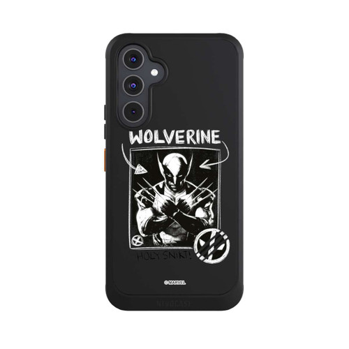 Samsung Galaxy A54 5G NIVOcore Wolverine Transparent