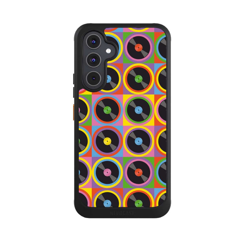 Galaxy A54 5G NIVOcore Bold Retro Pop Art 70s