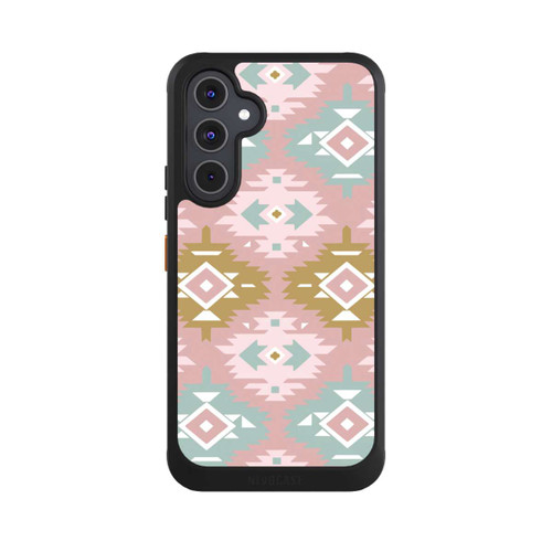 Samsung Galaxy A54 5G NIVOcore Modern Tribal Boho Aztec Geometric Design