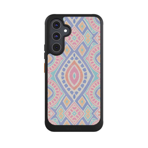 Samsung Galaxy A54 5G NIVOcore Boho Geometric Mosaic Intricate Tribal Design