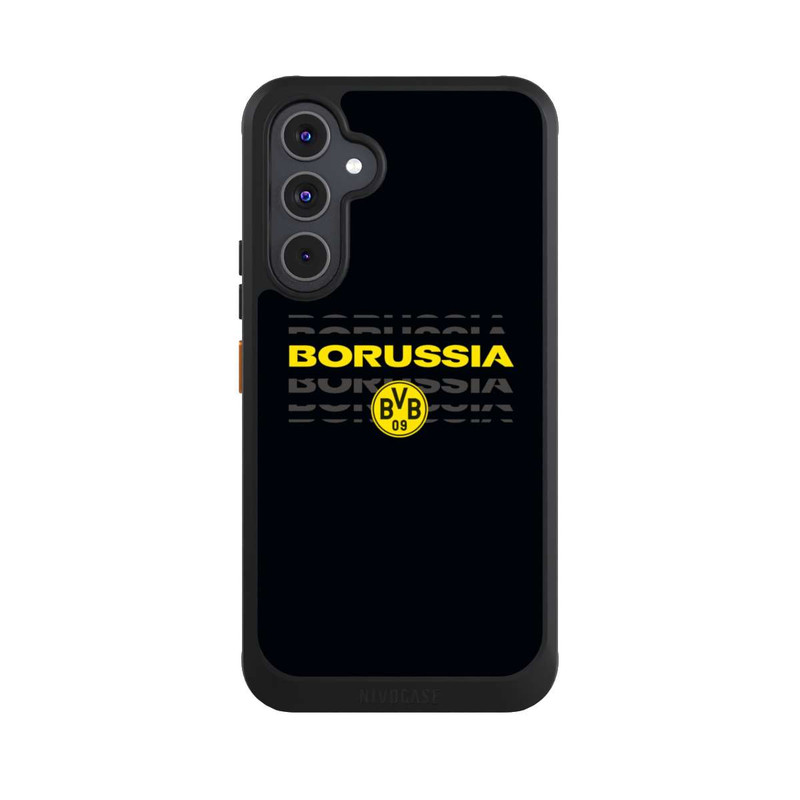 Galaxy A54 5G NIVOcore Borrussia Gelb Schwarz