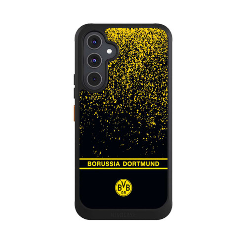 Samsung Galaxy A54 5G NIVOcore BVB Farbverlauf Schwarz