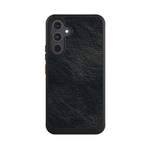 Samsung Galaxy A54 5G NIVOcore Black Leather Look Background