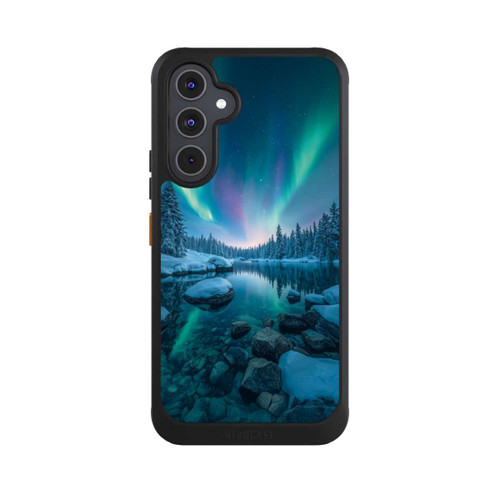 Samsung Galaxy A54 5G NIVOcore Aurores boréales Briller avec IA