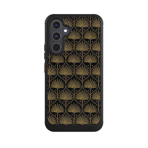 Samsung Galaxy A54 5G NIVOcore Art Deco Blätter