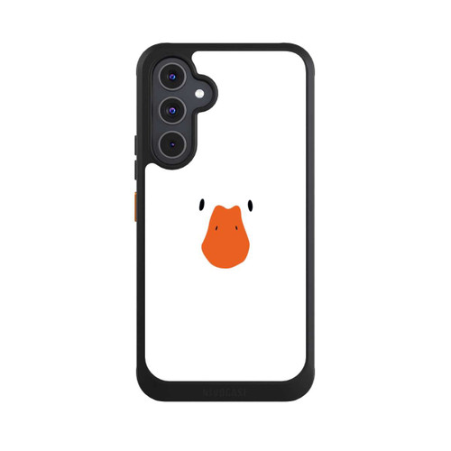 Samsung Galaxy A54 5G NIVOcore Visage de canard blanc