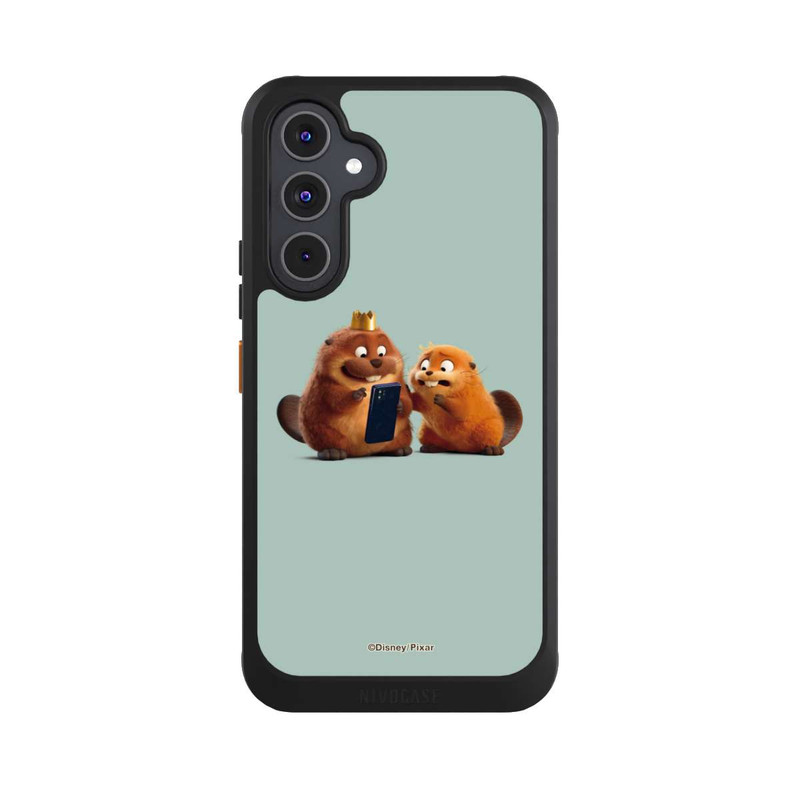 Galaxy A54 5G NIVOcore Hoppers King George and Mabel