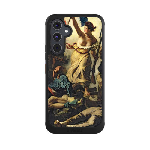 Samsung Galaxy A54 5G NIVOcore Die Freiheit Führt das Volk