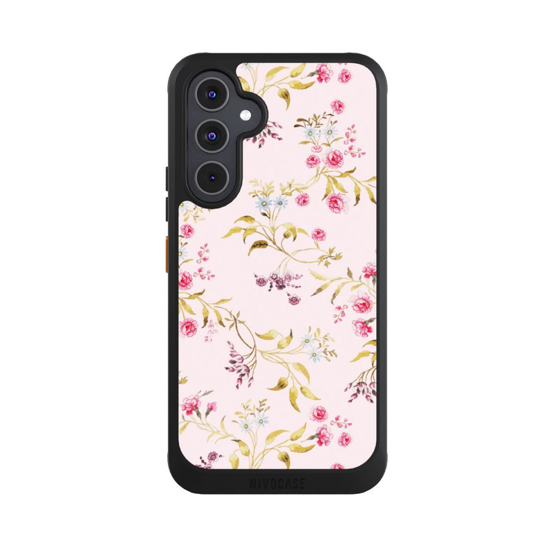 Galaxy A54 5G NIVOcore Vintage Flowergarden
