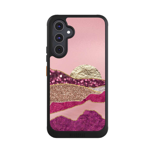 Samsung Galaxy A54 5G NIVOcore Glamour Landscape Rosegold