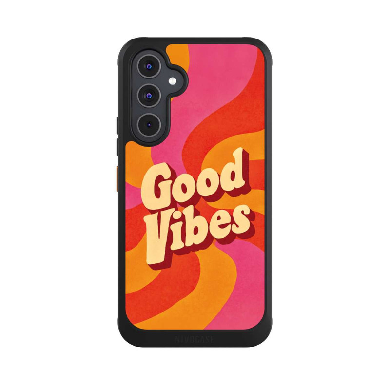 Galaxy A54 5G NIVOcore Retro Good Vibes Mit KI