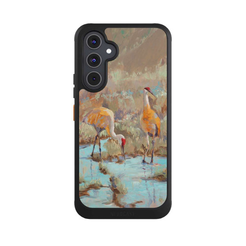 Samsung Galaxy A54 5G NIVOcore The Courtship by Roberta Murray
