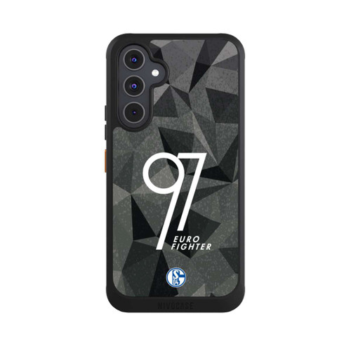 Samsung Galaxy A54 5G NIVOcore S04 Eurofighter 97 grau