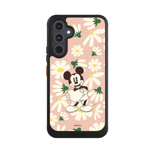 Samsung Galaxy A54 5G NIVOcore Micky Maus Blumen für Valentines Tag