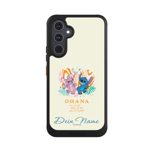 Samsung Galaxy A54 5G NIVOcore Stitch and Angel customisable