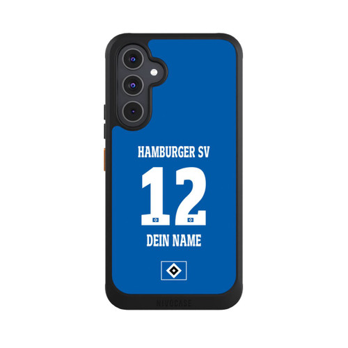 Samsung Galaxy A54 5G NIVOcore HSV Trikot Personalisierbar 26-27