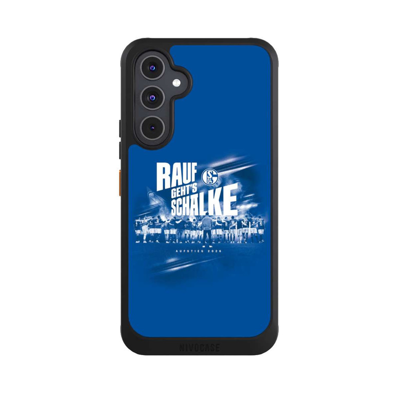Galaxy A54 5G NIVOcore Rauf geht's Schalke