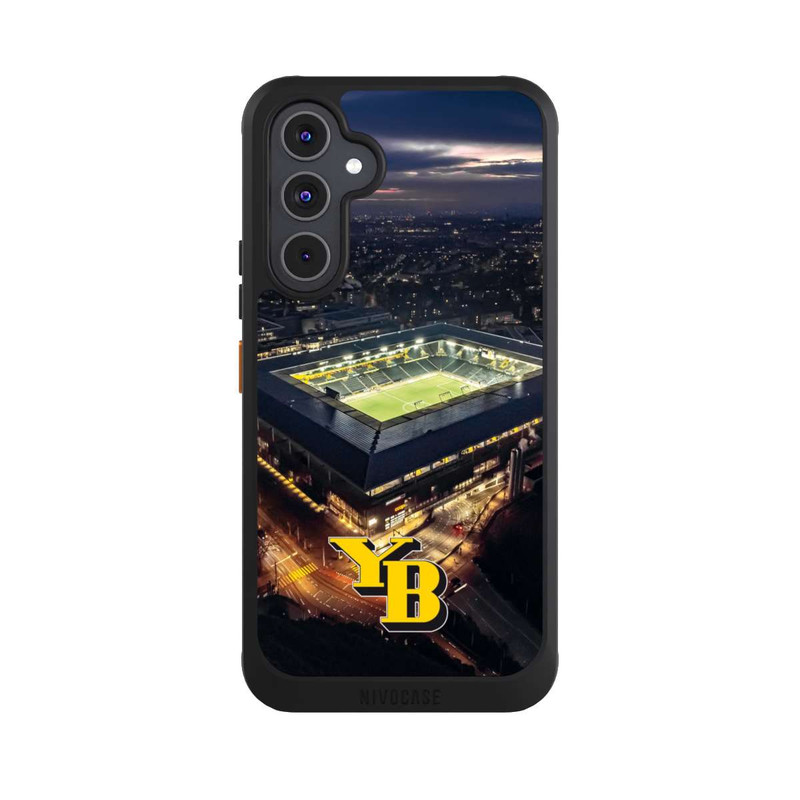 Galaxy A54 5G NIVOcore BSC YB Stadium Logo